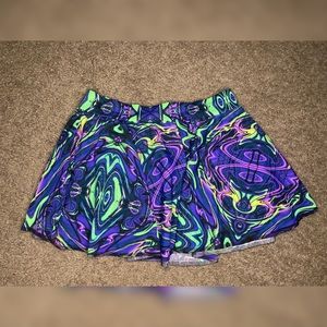 Rolita Couture Bad Girl Mini Skirt